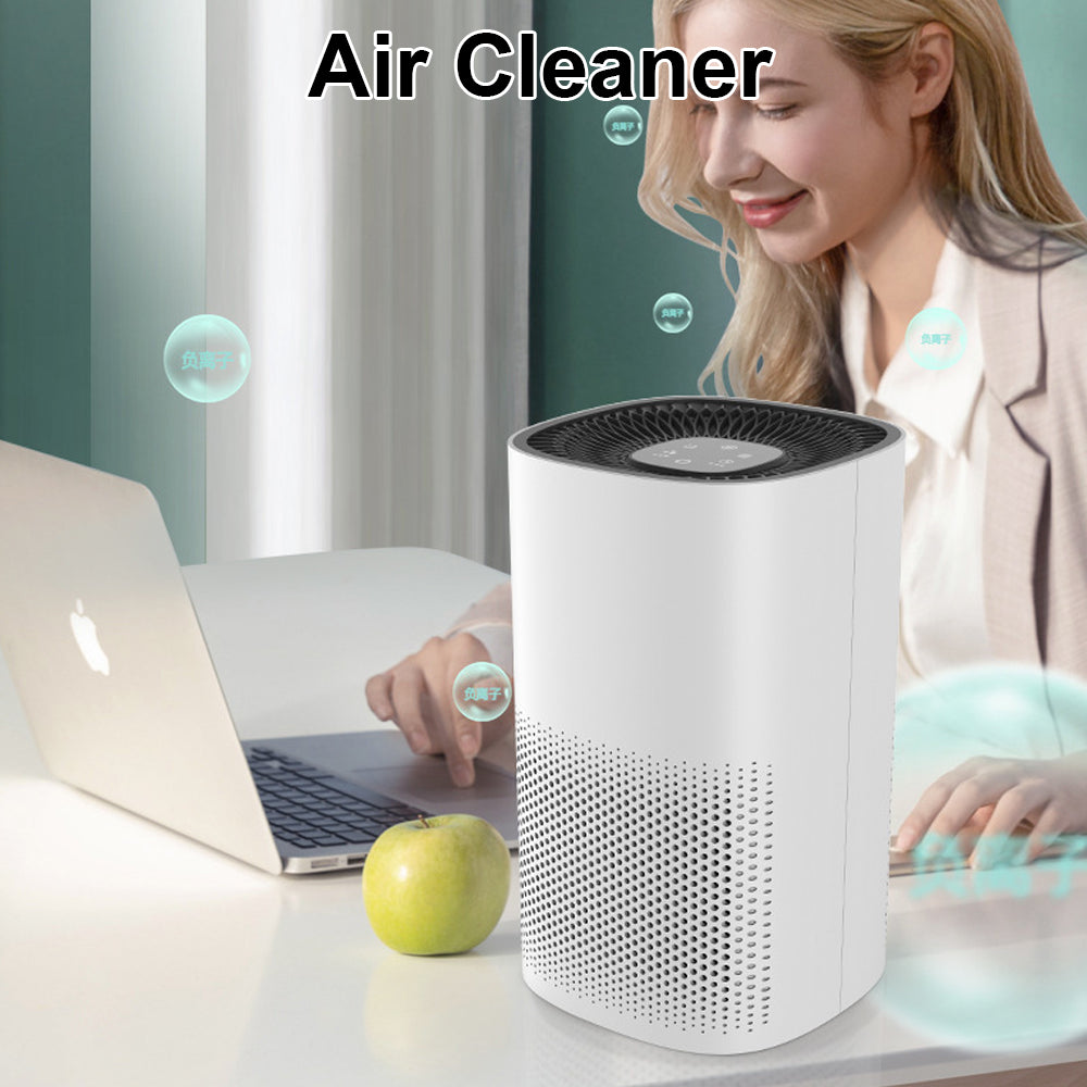Air Purifiers for Home Large Room Medical Grade HEPA Air Purifier Smoke Odor Pet