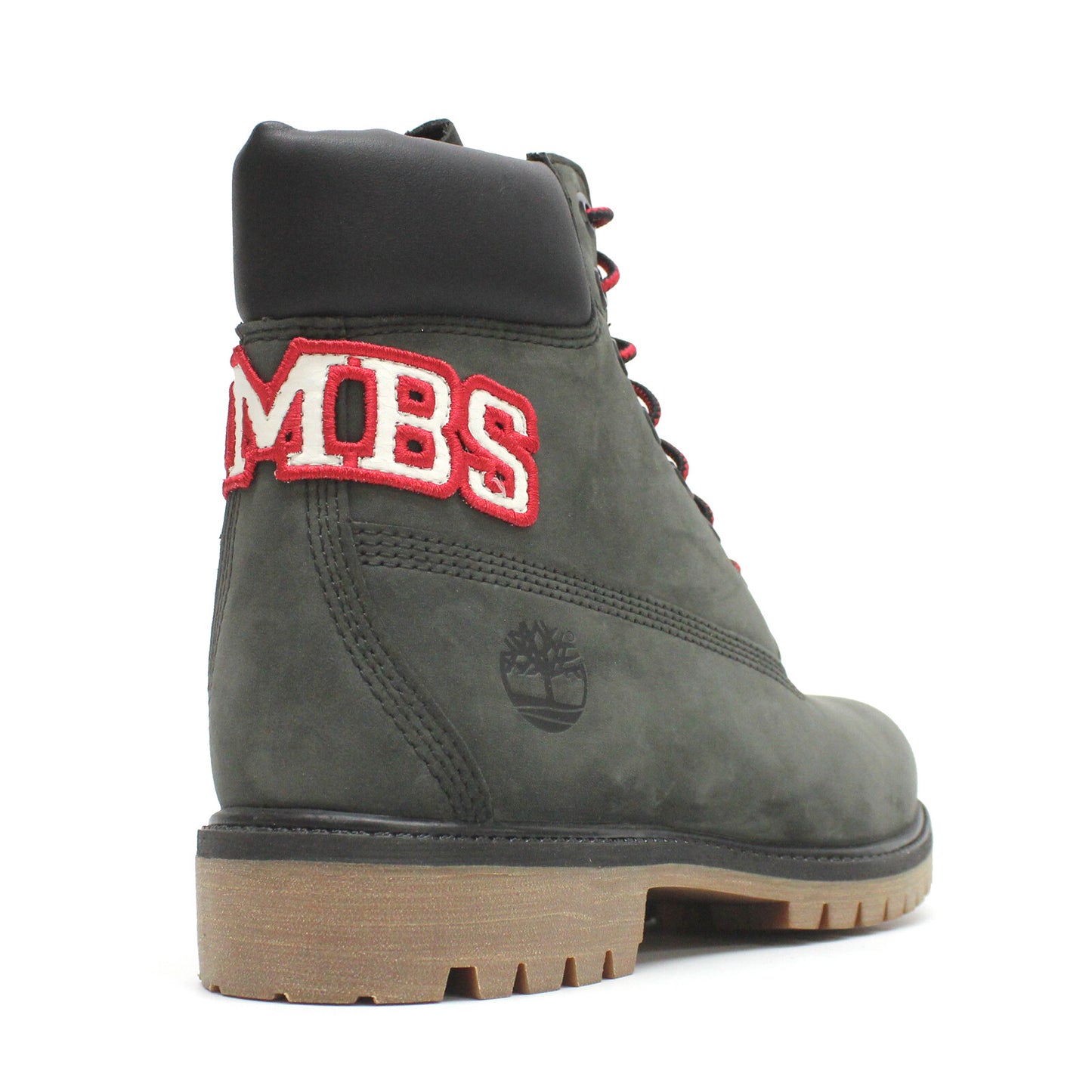 Timberland Mens Boots 6 Inch Premium WP Casual Lace up Ankle Nubuck