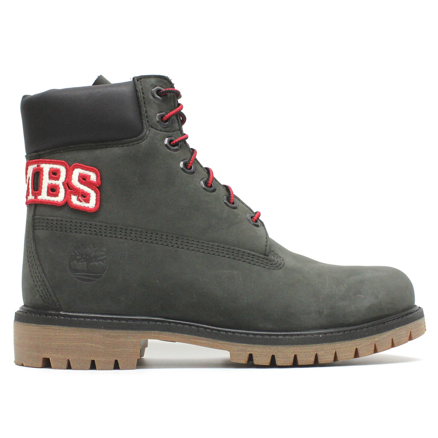 Timberland Mens Boots 6 Inch Premium WP Casual Lace up Ankle Nubuck