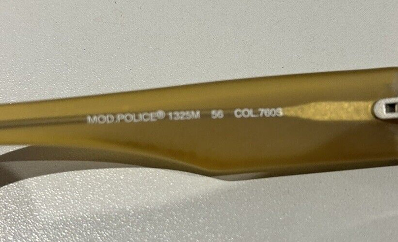 Police Sunglasses Shades Dark Tinted Women’S 1325M Made in Italy