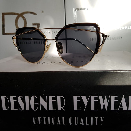New Womens UV400 Designer Celebrity Elegant Stylish Fashion Sunglasses