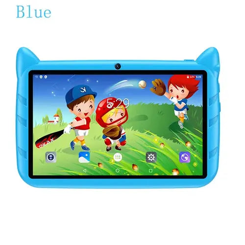 Adorable Kids Learning Tablets Quad Core Android 7 Inches - DynamicDrop Hub