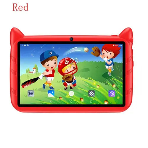 Adorable Kids Learning Tablets Quad Core Android 7 Inches - DynamicDrop Hub