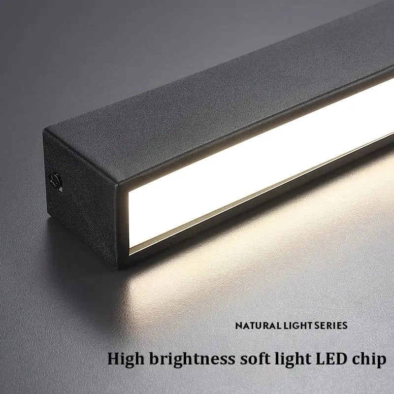 Aluminum Led Linear Light Surface Mounted LED Ceiling Lighting - DynamicDrop Hub