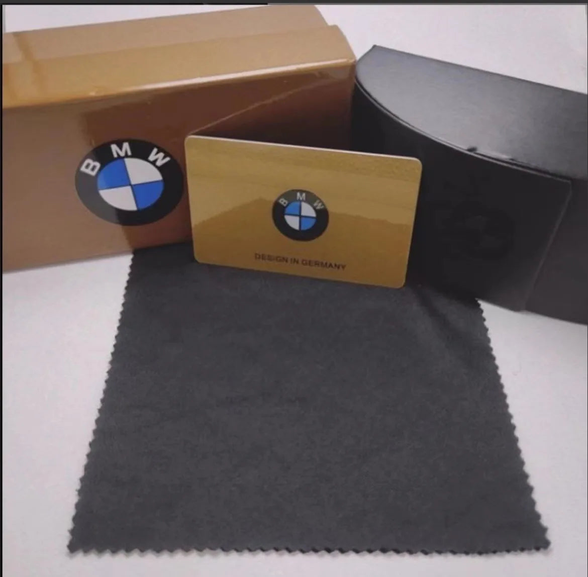 BMW High-End Polarized Driver Sunglasses – Anti-Glare Goggles for X3 X5 X7 F10 F15 F20 F30 G20 G30 E46 E39 E60 E90 G05 BRANDED