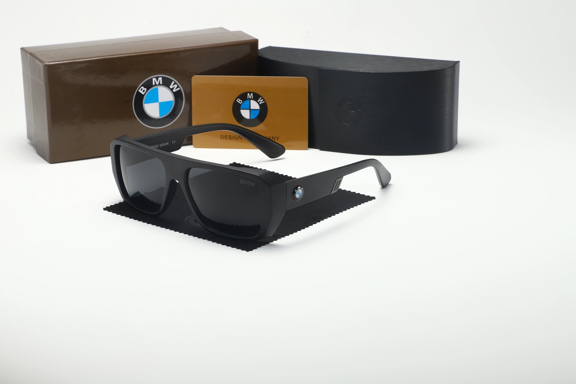 BMW High-End Polarized Driver Sunglasses – Anti-Glare Goggles for X3 X5 X7 F10 F15 F20 F30 G20 G30 E46 E39 E60 E90 G05 BRANDED