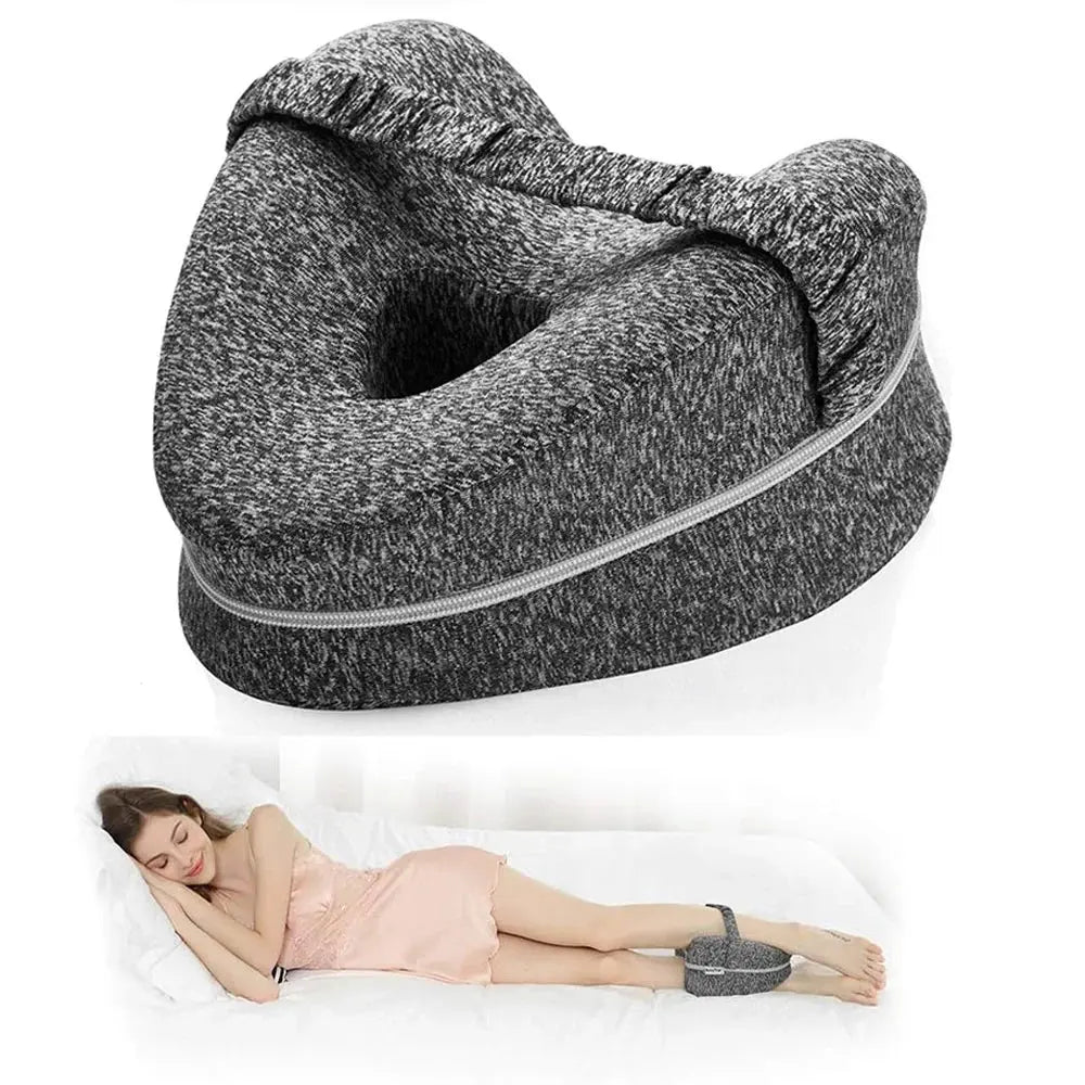 Body Memory Cotton Leg Pillow - DynamicDrop Hub