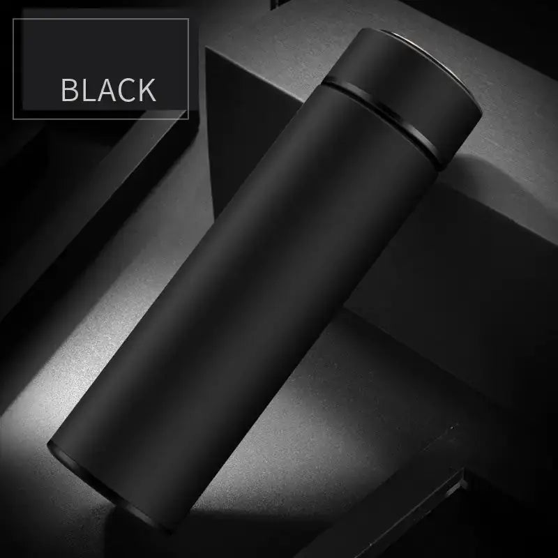 DynamicDrop Hub Digital Display Stainless Steel Water Bottle - DynamicDrop Hub