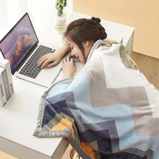 Extra Soft Flannel Blanket - DynamicDrop Hub