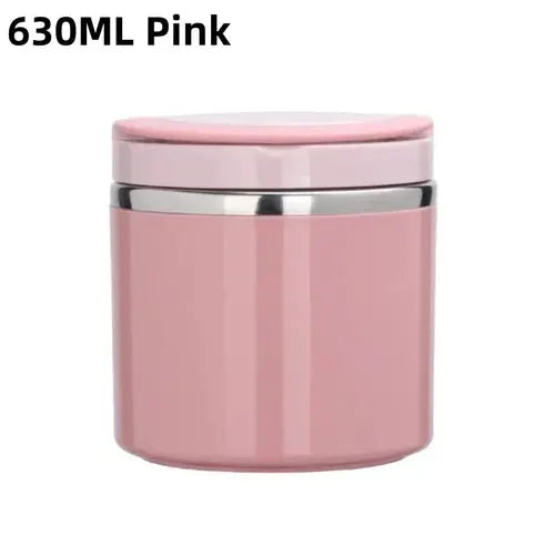 Food Thermal Jar – Insulated Soup Cup Thermos Containers, Stainless Steel Lunch Box for School Children, Keep Food Hot - DynamicDrop Hub