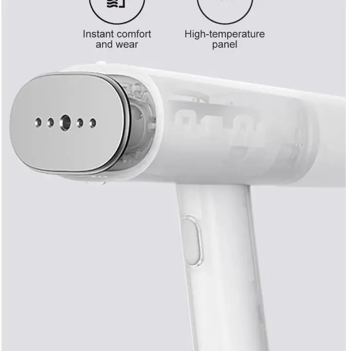 Handheld Garment Steamer Iron Steam Cleaner for Cloth Home Electric Hanging Mite Removal Steamer Garment - DynamicDrop Hub