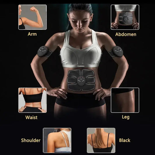 Hip Muscle Stimulator Fitness Trainer - DynamicDrop Hub