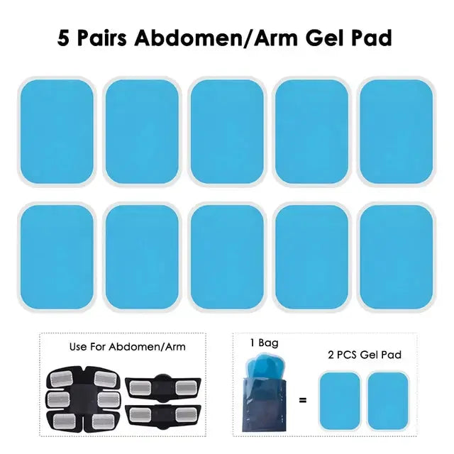 Hip Muscle Stimulator Fitness Trainer - DynamicDrop Hub