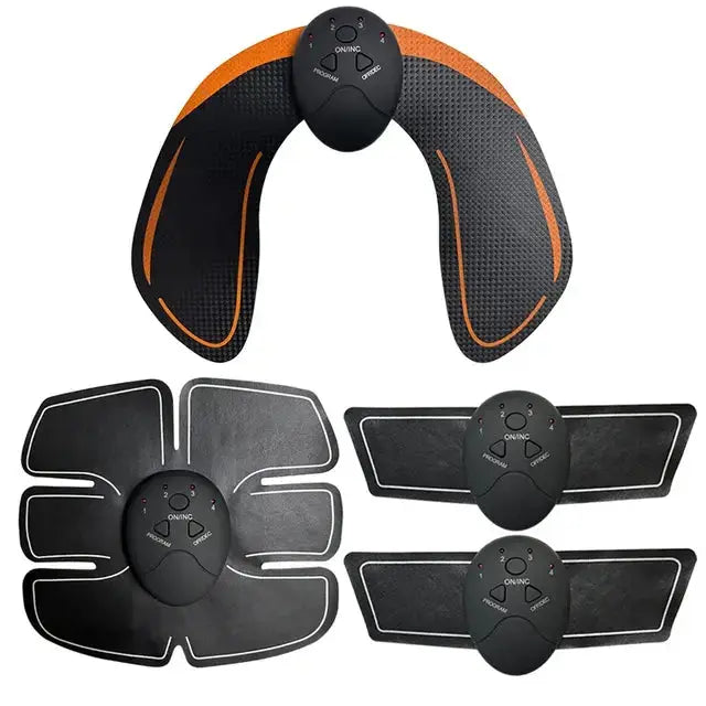Hip Muscle Stimulator Fitness Trainer - DynamicDrop Hub