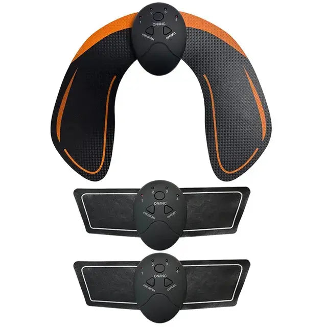 Hip Muscle Stimulator Fitness Trainer - DynamicDrop Hub