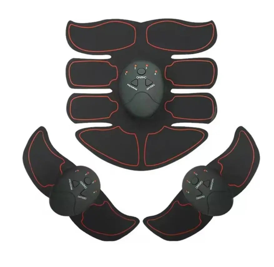 Hip Muscle Stimulator Fitness Trainer - DynamicDrop Hub