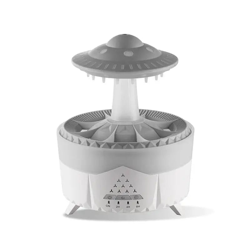 Humidifier - Mushroom Magic for Moisture and Charm at Home - DynamicDrop Hub