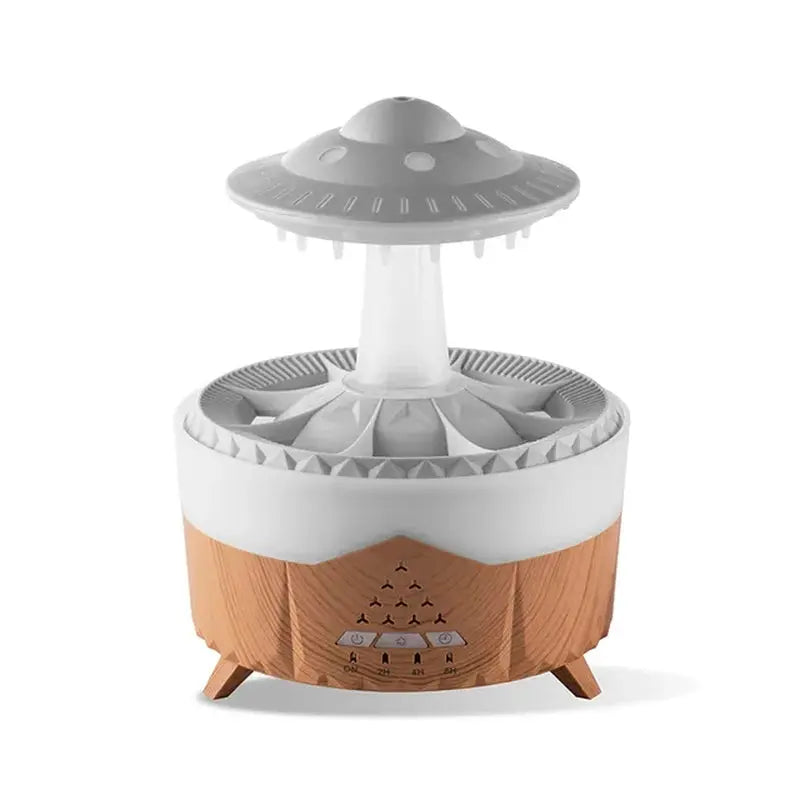 Humidifier - Mushroom Magic for Moisture and Charm at Home - DynamicDrop Hub