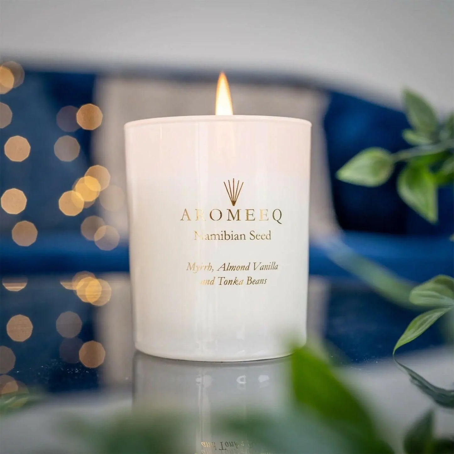 LUXURY FRAGRANCE WAX SCENTED CANDLE RELAXING AROMATHERAPY HOME DECOR GIFT SET - DynamicDrop Hub