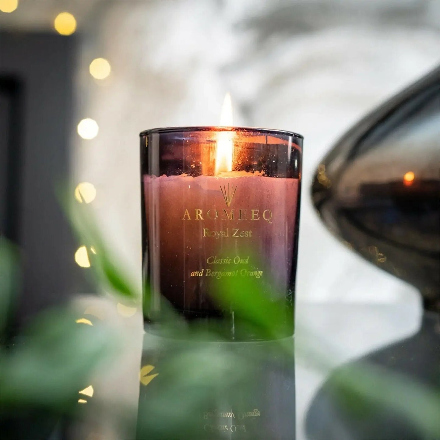 LUXURY FRAGRANCE WAX SCENTED CANDLE RELAXING AROMATHERAPY HOME DECOR GIFT SET - DynamicDrop Hub