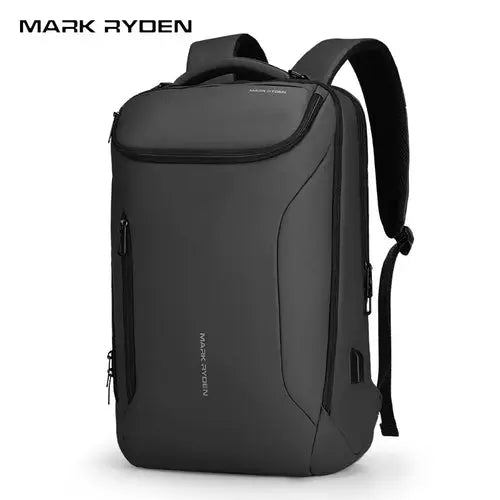 Laptop Backpack For Men Travel Spacious Backpack - DynamicDrop Hub