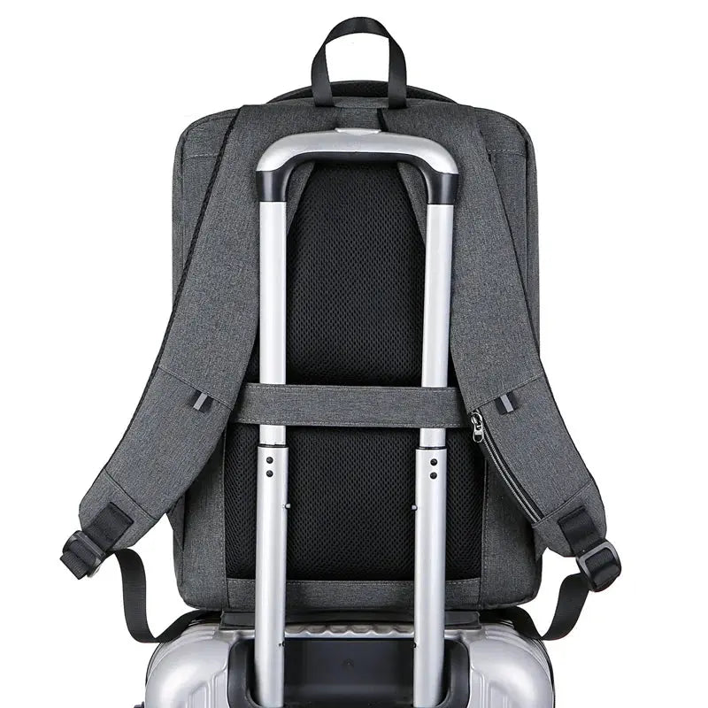Men's Backpacks USB Charging Business Bag Male Multifunctional - DynamicDrop Hub