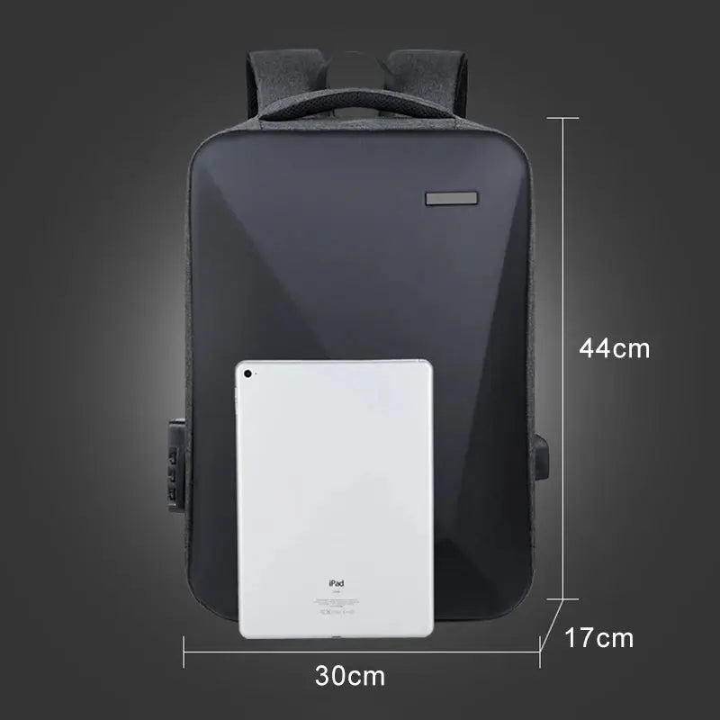 Men's Backpacks USB Charging Business Bag Male Multifunctional - DynamicDrop Hub