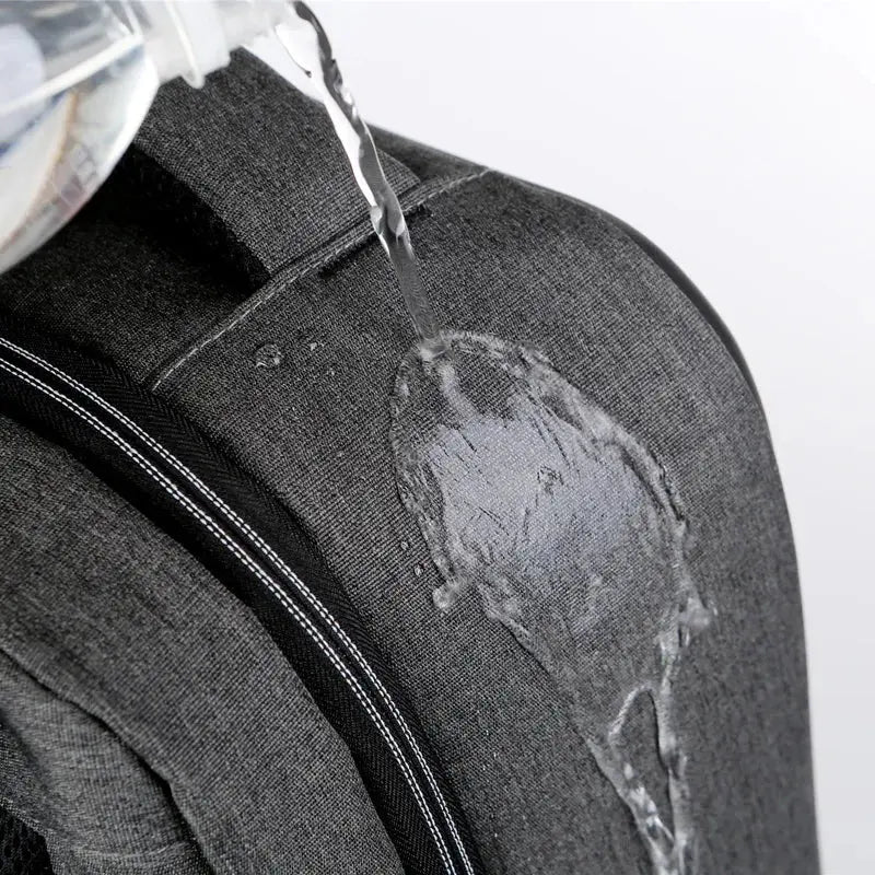 Men's Backpacks USB Charging Business Bag Male Multifunctional - DynamicDrop Hub