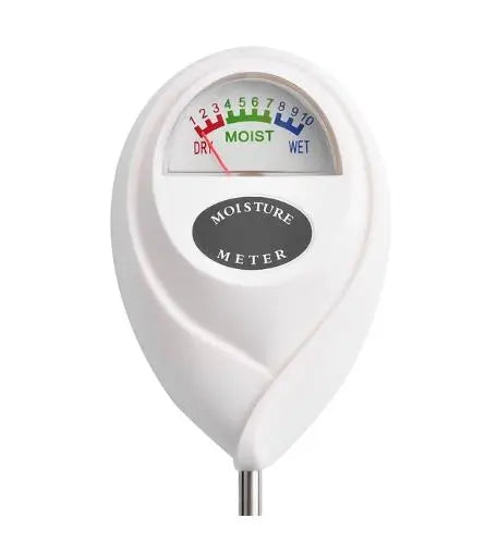 Moisture Sunlight PH Meter 3 in1 Soil Water Acidity Humidity Light PH Test Garden Plants Flowers Moist Tester Testing Instrument - DynamicDrop Hub
