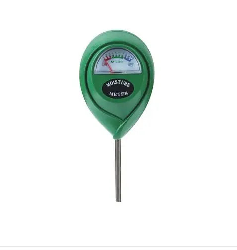 Moisture Sunlight PH Meter 3 in1 Soil Water Acidity Humidity Light PH Test Garden Plants Flowers Moist Tester Testing Instrument - DynamicDrop Hub