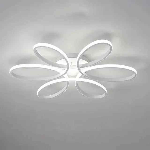 Nordic Luxury Pendant Chandelier Light Hanging Lamp LED Ceiling Lights for Bedroom Bedside Home Decoration Chandelier Light - DynamicDrop Hub