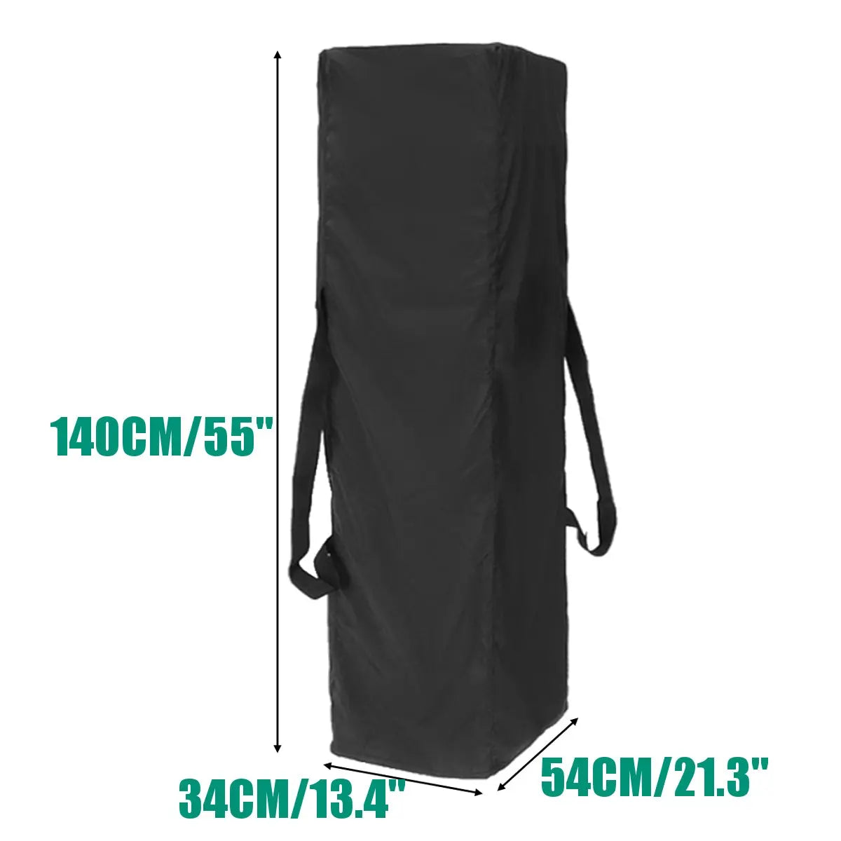 Outdoor Camping Gazebo Carry Bag Portable Waterproof Sunscreen Canopy Tent Storage Bag - DynamicDrop Hub