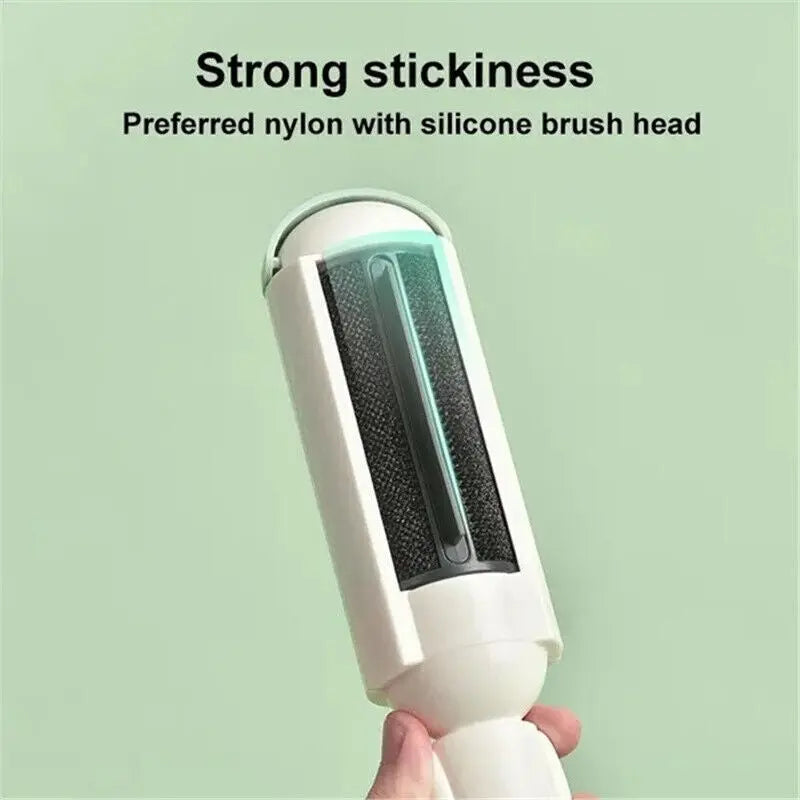 Pet Hair Remover Multi-Function Double-Sided Hair Brush Cat Dog Roller Scraper - DynamicDrop Hub