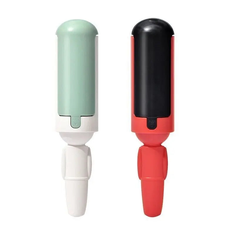 Pet Hair Remover Multi-Function Double-Sided Hair Brush Cat Dog Roller Scraper - DynamicDrop Hub