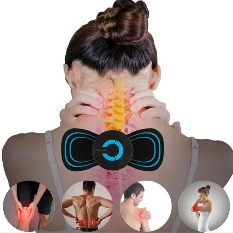 Portable Orthopedic Relax Ultra Massage - DynamicDrop Hub