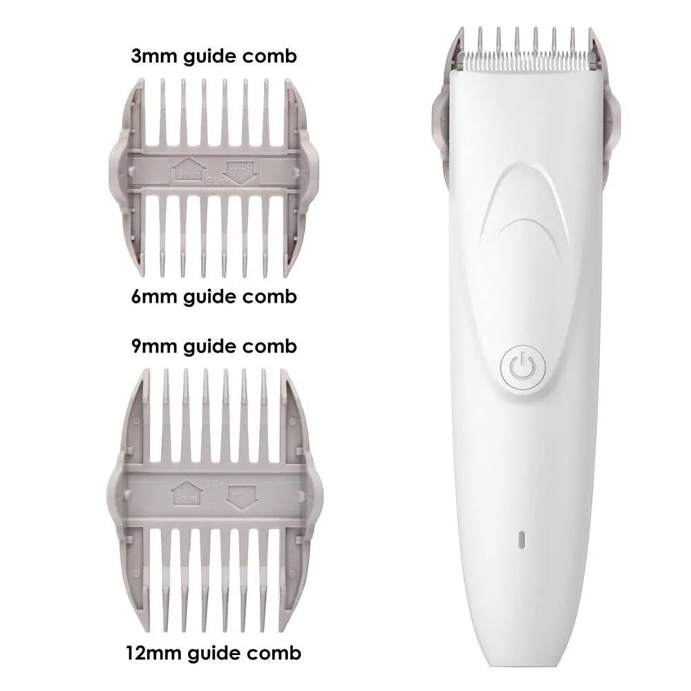Professional Pet Dog Grooming Clipper Thick Fur Hair Trimmer Electric Shaver Set - DynamicDrop Hub