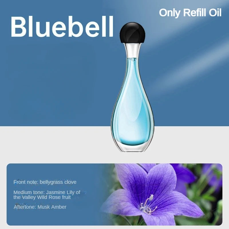 Home Room Air Freshener Spray Rechargeable Aromatherapy Diffuser/Hotel Home Fragrance Aromatherapy Essential Oil Diffuser Scent