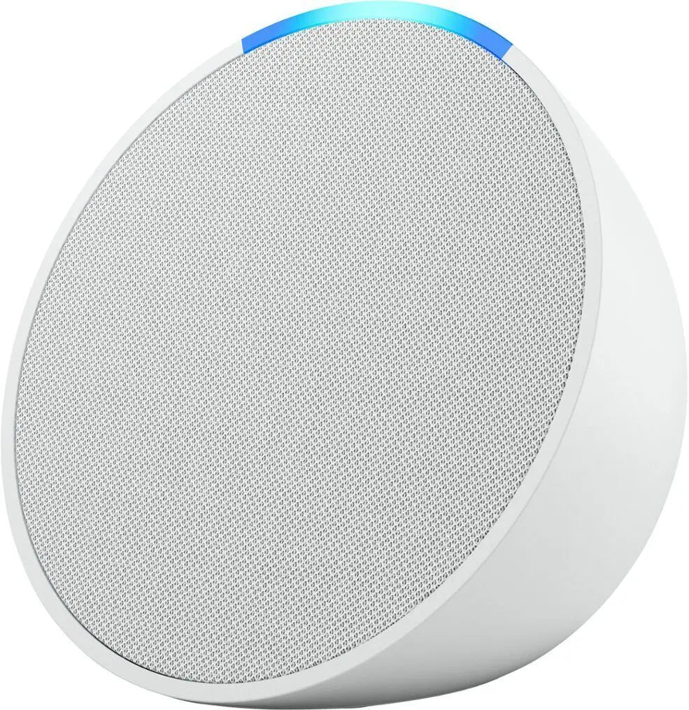 Echo Pop & Echo Dot (4th & 5th Gen) Smart Speakers with Alexa – Smart Home Control