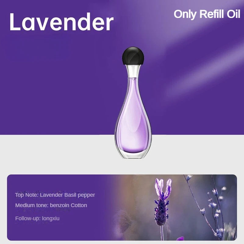 Home Room Air Freshener Spray Rechargeable Aromatherapy Diffuser/Hotel Home Fragrance Aromatherapy Essential Oil Diffuser Scent