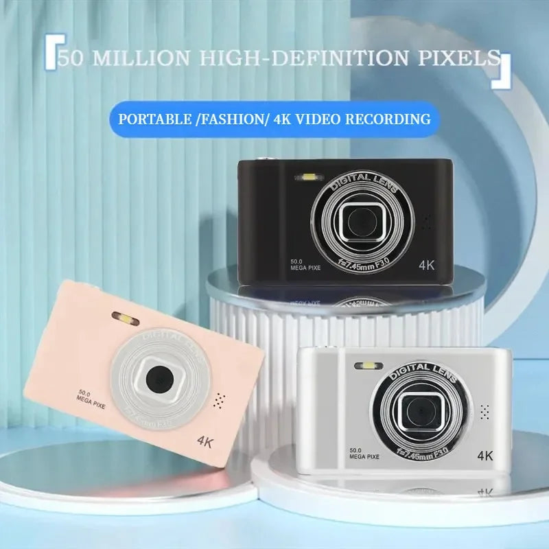 16x Zoom Photography Camera