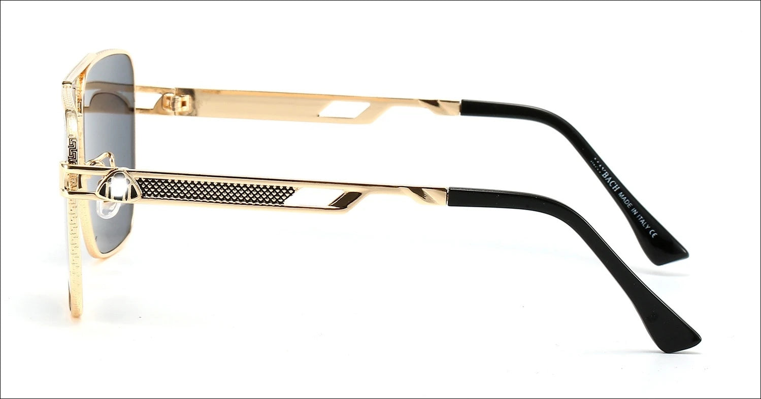 Luxury Fashion Sunglasses for Maybach S-Class S400–S680, GLS480, GLS600 – High-End Leisure Goggles with UV Protection