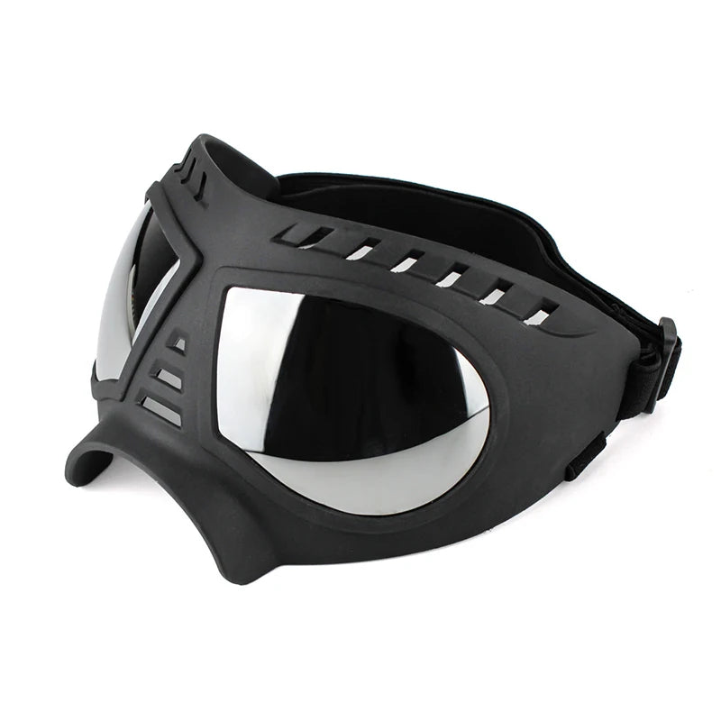 Pet Dog Goggles Sunglasses Anti-Uv Sun Glasses Eye Wear Protection Waterproof Windproof for Large Dogs