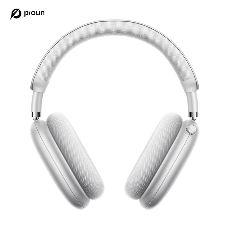 Picun F8 Pro ANC Wireless Headphones Head Tracking 3D Spatial Audio -52Db ANC HIFI Bluetooth Headset ENC HD Mic Low-Latency APP