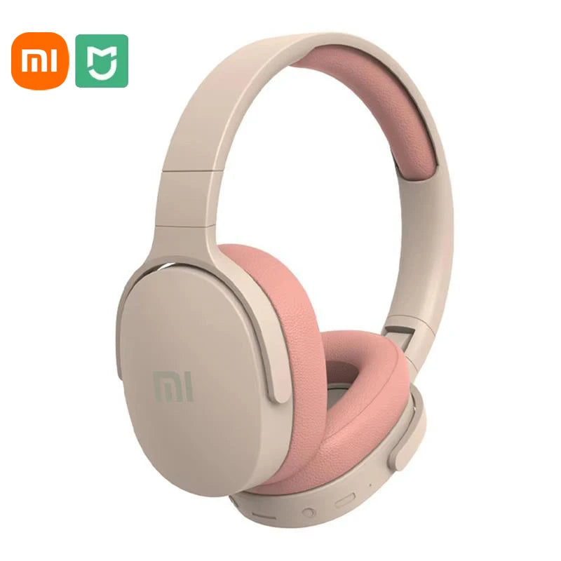 Xiaomi MIJIA Wireless Headphones P2961 Bluetooth 5.3 Earphone for Iphone Stereo HIFI Headset Game Earbuds with Mic
