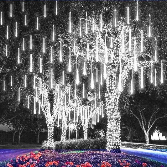 Outdoor Rain Lights