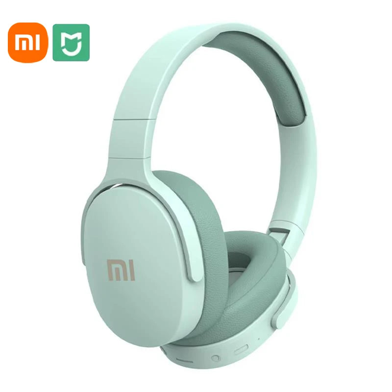 Xiaomi MIJIA Wireless Headphones P2961 Bluetooth 5.3 Earphone for Iphone Stereo HIFI Headset Game Earbuds with Mic