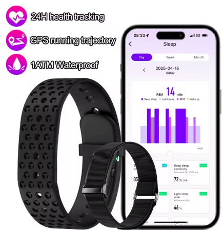 LIGE Smart Watch for Men & Women | Bluetooth 5.2 Fitness Tracker with Heart Rate, Sleep, and Blood Oxygen Monitor | 127 Sports Modes, Waterproof Smart Bracelet for Android & iOS LIGE
