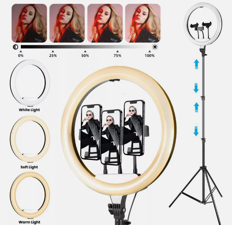 Professional USB Streaming Microphone Kit – Cardioid Condenser Mic for Podcasting, Gaming, Live Streaming & Recording