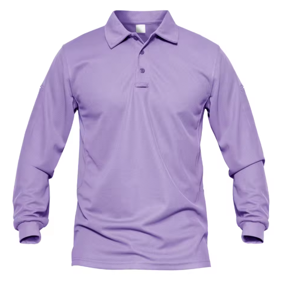 Men’s Long Sleeve Work Polo Shirt – Quick-Dry, Lightweight, Breathable Golf Tee for Outdoor, Office & Summer Wear DynamicDrop Hub