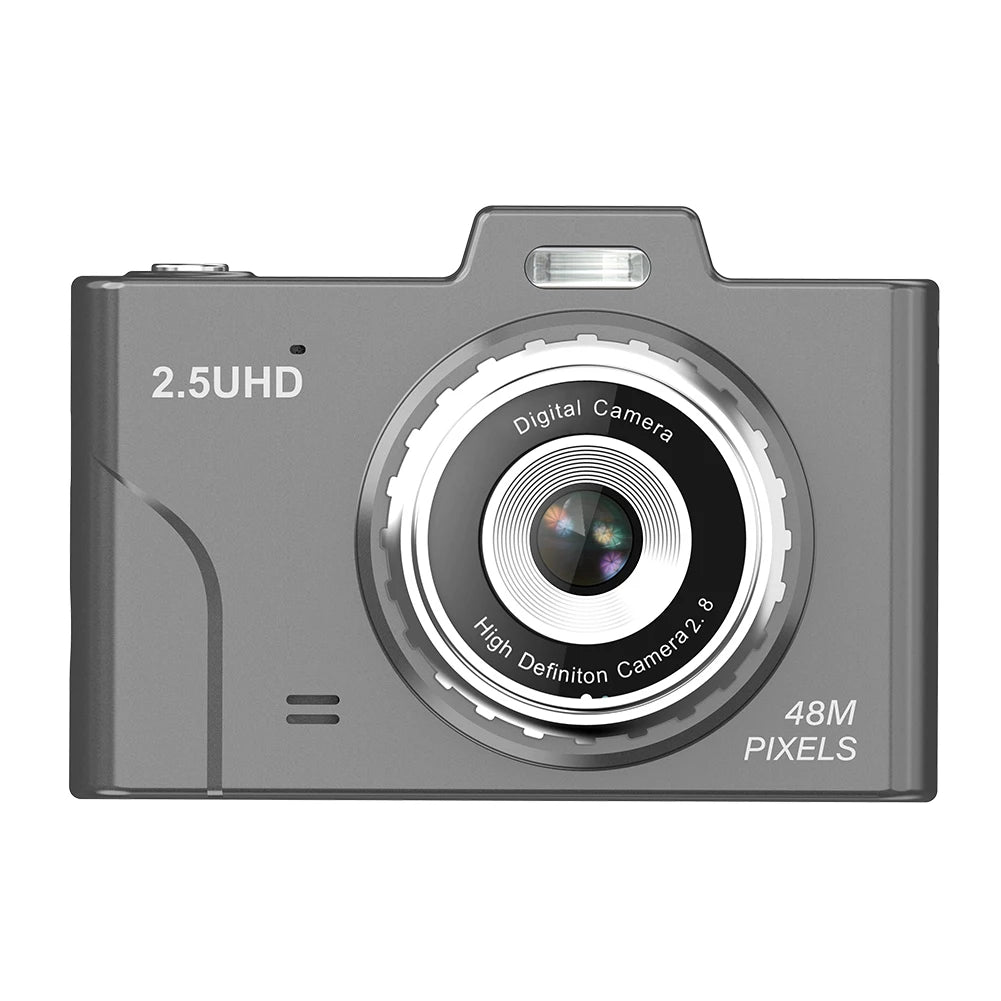 4K HD 1080P Digital Camera: Perfect for Vlogging, Photography, and Everyday Adventures